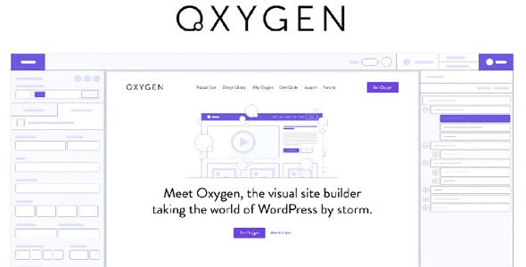 Oxygen 3.2 - The Visual Website Builder