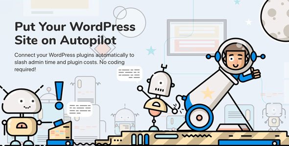 Uncanny Automator v2.1.1 - WordPress Plugin