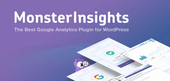 MonsterInsights Pro v8.12.0 - Google Analytics Plugin