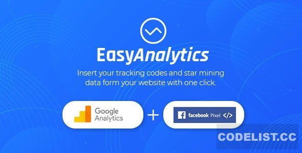 Easy Analytics Tracking v1.0
