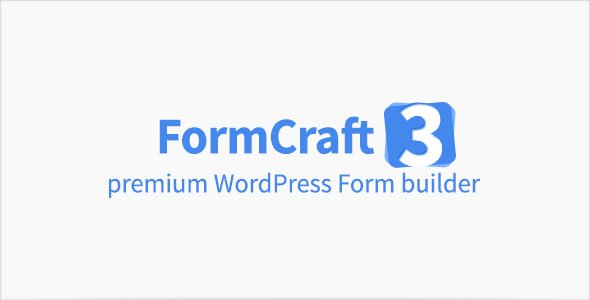 FormCraft v3.8.25 - Premium WordPress Form Builder