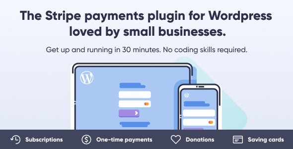 WP Full Stripe v5.4.0