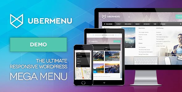 UberMenu v3.7.03 - WordPress Mega Menu Plugin