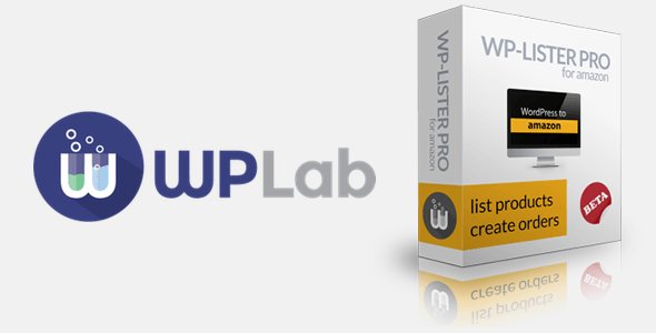 WP-Lister Pro for Amazon v2.5.5