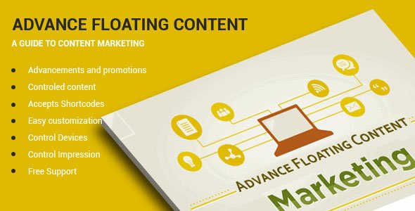 Advanced Floating Content v3.7.6
