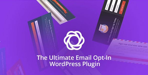 Bloom v1.3.11 - eMail Opt-In WordPress Plugin