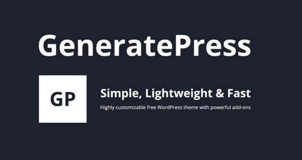 GeneratePress Premium v2.0.3