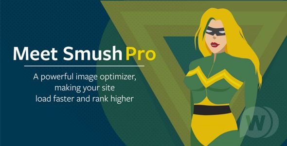 WP Smush Pro v3.8.5 - Image Compression Plugin
