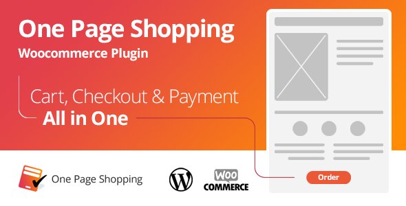 WooCommerce One Page Shopping v2.5.33