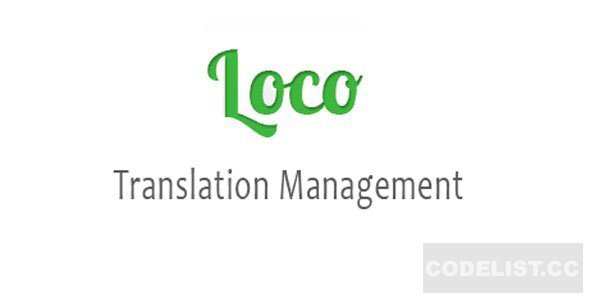 Loco Translate Pro v2.4.0 + Addons