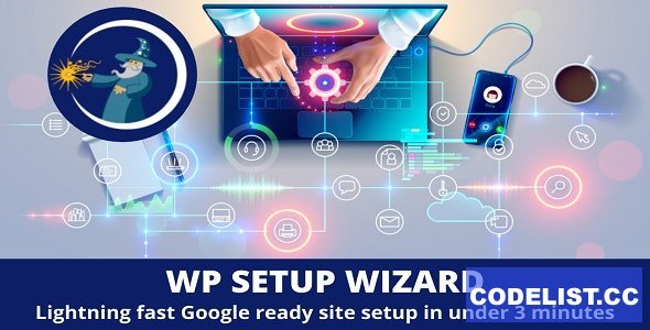 WP Setup Wizard v1.0.6.2