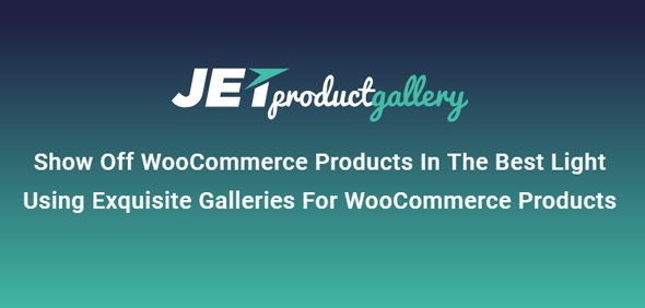 JetProductGallery Plugin v2.1.3