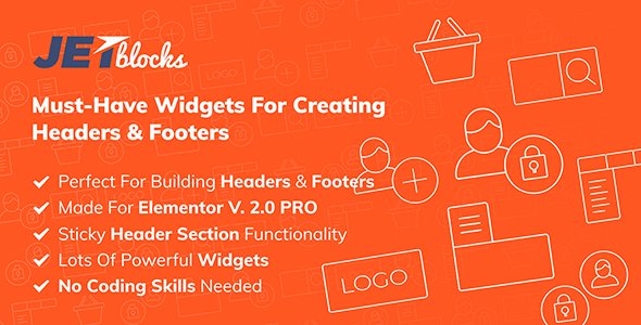 JetBlocks For Elementor v1.3.0