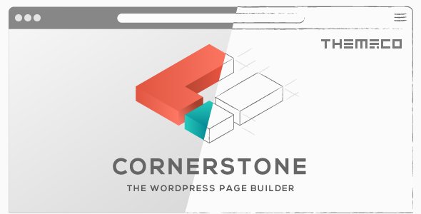 Cornerstone v5.0.9 - The WordPress Page Builder