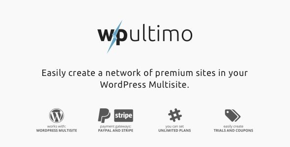 WP Ultimo v2.0.17 + Addons