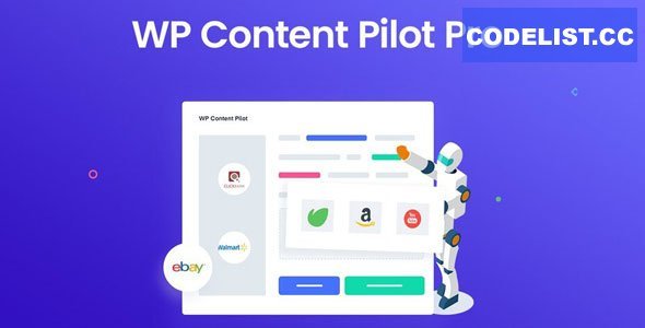 WP Content Pilot Pro v1.1.9