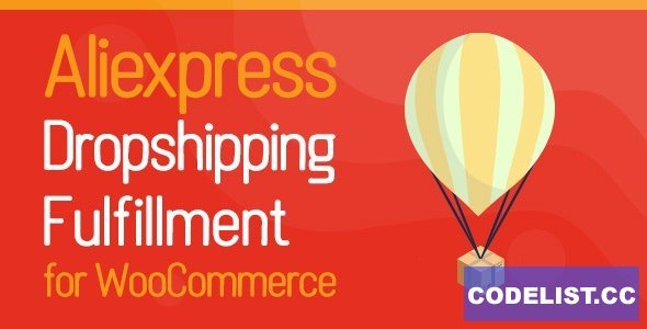 Aliexpress Dropshipping and Fulfillment for WooCommerce v1.0.7