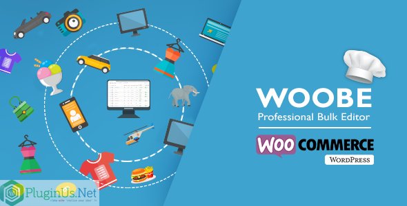 WOOBE v2.1.0 - WooCommerce Bulk Editor Professional