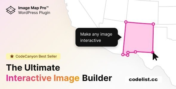 Image Map Pro for WordPress v6.0.24 - Interactive SVG Image Map Builder