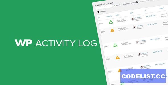 WP Activity Log (Premium) v4.2.1
