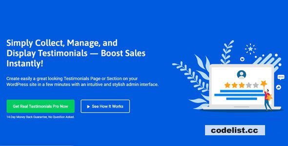 Real Testimonials Pro 2.7.2