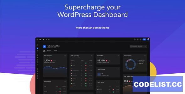UiPress v3.0.9 - Supercharge your WordPress Dashboard