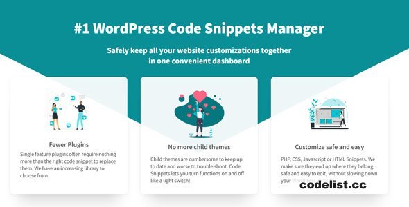 Code Snippets Pro v3.6.3