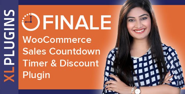Finale v2.20.1 - WooCommerce Sales Countdown Timer &amp; Discount Plugin