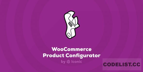 Iconic WooCommerce Product Configurator v1.3.9