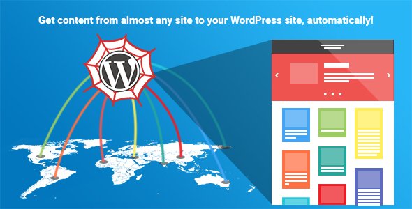 WP Content Crawler v1.10.1 - Get content from almost any site