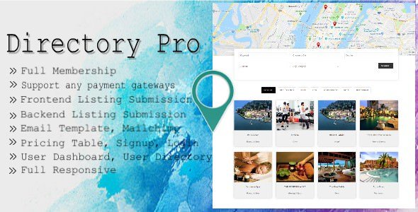 Directory Pro v2.2.4