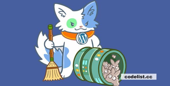 Meow Database Cleaner Pro 0.9.4