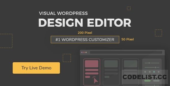 Yellow Pencil v7.5.8 - Visual CSS Style Editor