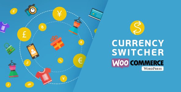 WooCommerce Currency Switcher v2.3.3