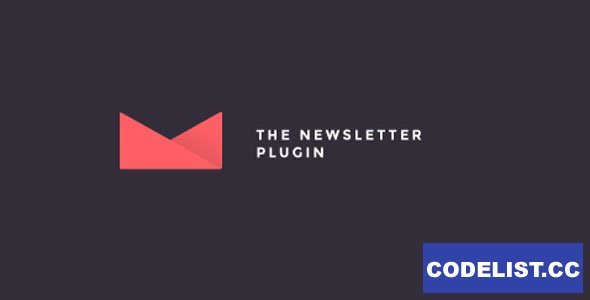 Newsletter v7.5.1 + Premium Addons