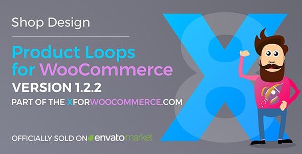 Product Loops for WooCommerce v1.7.1