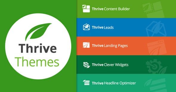 Thrivethemes Full Plugins Pack - 20 August 2025