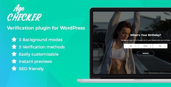 Age Checker for WordPress v1.3.0
