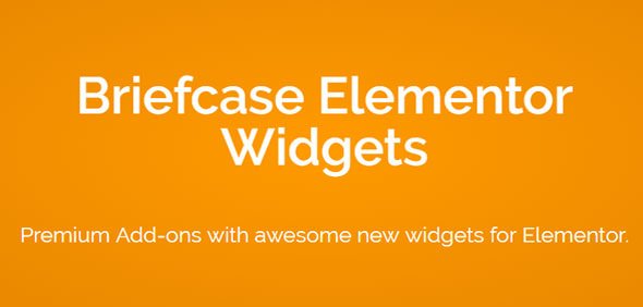 Briefcase Elementor Widgets v1.8.2