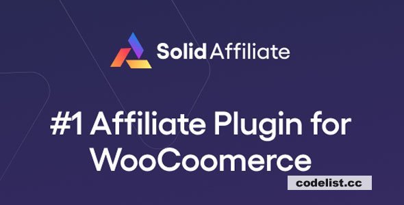 Solid Affiliate v1.0.35