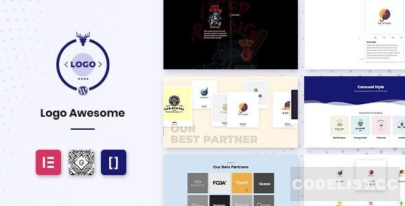 Logo Awesome Pro v1.0.3 - Partner &amp; Client Logo Showcase Plugin