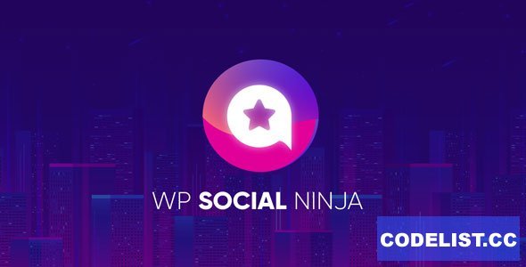 WP Social Ninja Pro v3.11.0