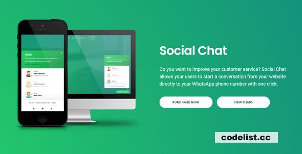 WhatsApp Chat PRO v7.3.2