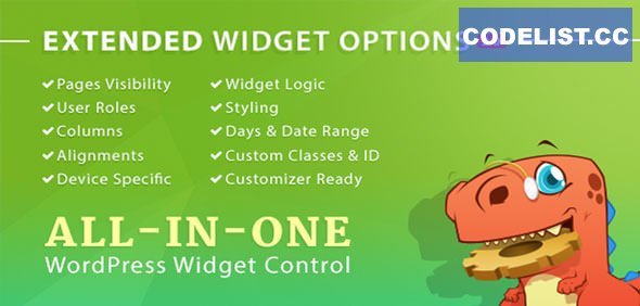 Extended Widget Options v4.6.9