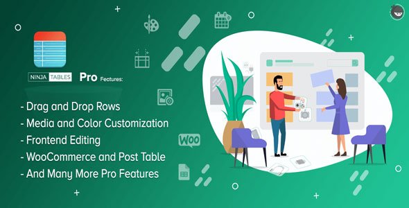 Ninja Tables Pro v5.0.13
