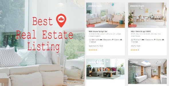 Real Estate Pro v2.0.8 - WordPress Plugin
