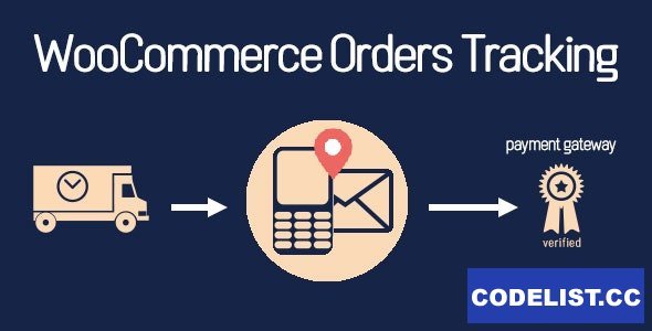 WooCommerce Orders Tracking – SMS – PayPal Tracking Autopilot v1.0.7