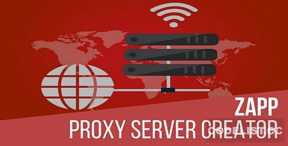 Zapp v1.1.5.1 - Proxy Server Plugin for WordPress
