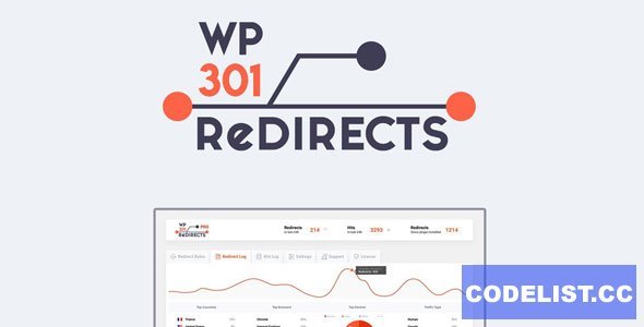 WP 301 Redirects Pro v6.08